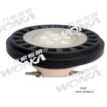 LED PAR36/AR111 Landscape Light with IP67 Wireless RGB